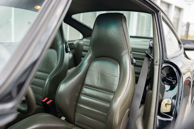 Porsche 911 Carrera 3.2 WTL