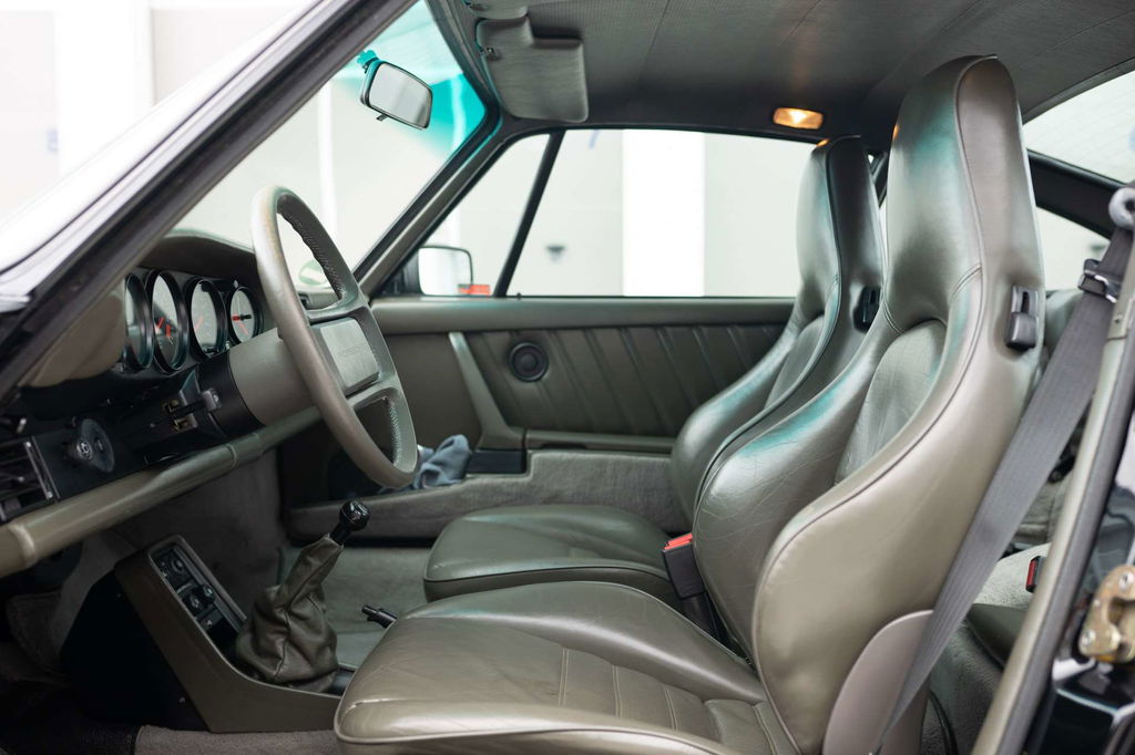 Porsche 911 Carrera 3.2 WTL