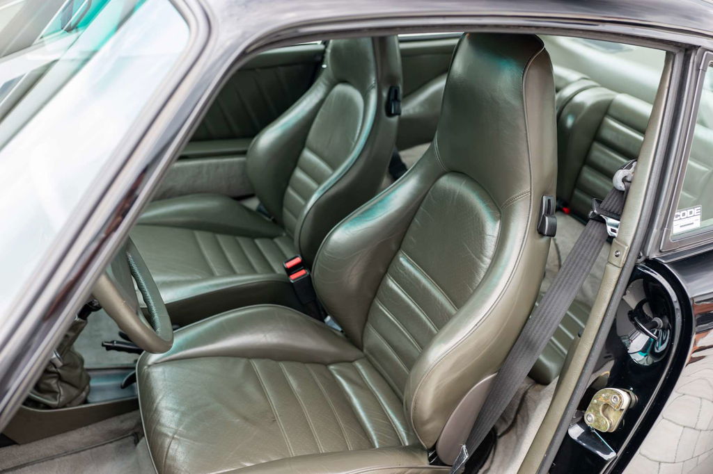 Porsche 911 Carrera 3.2 WTL