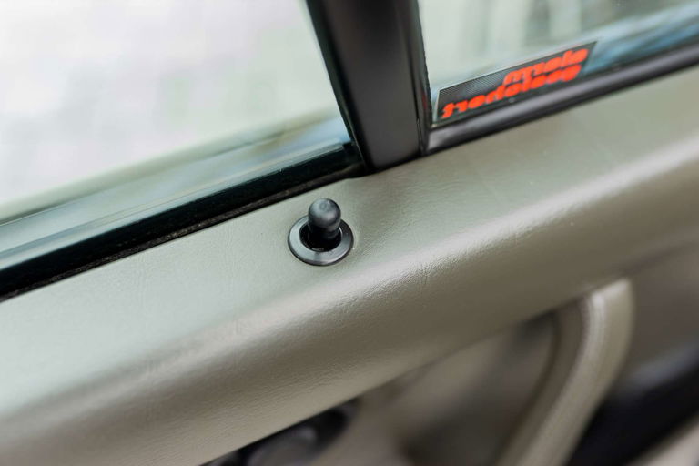 Porsche 911 Carrera 3.2 WTL