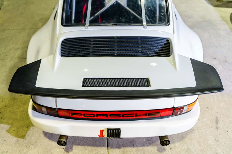 Porsche 911 Modified