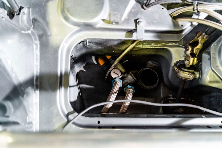 Porsche 911 Modified