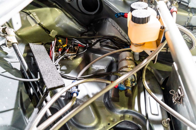 Porsche 911 Modified