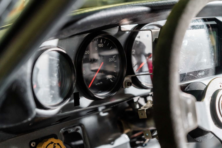 Porsche 911 Modified