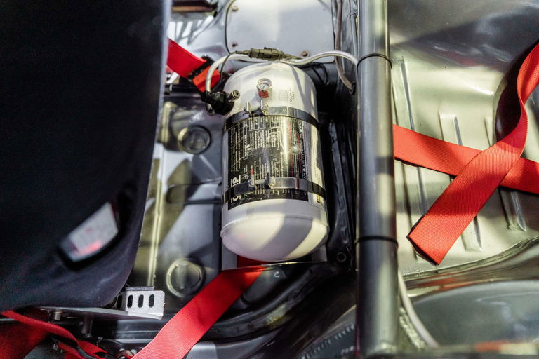 Porsche 911 Modified