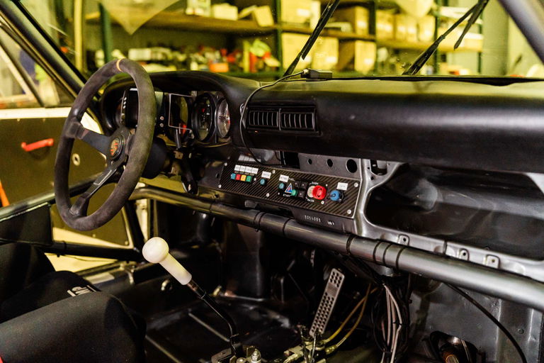 Porsche 911 Modified