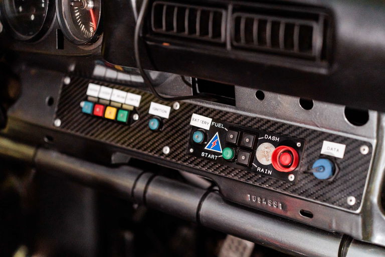 Porsche 911 Modified