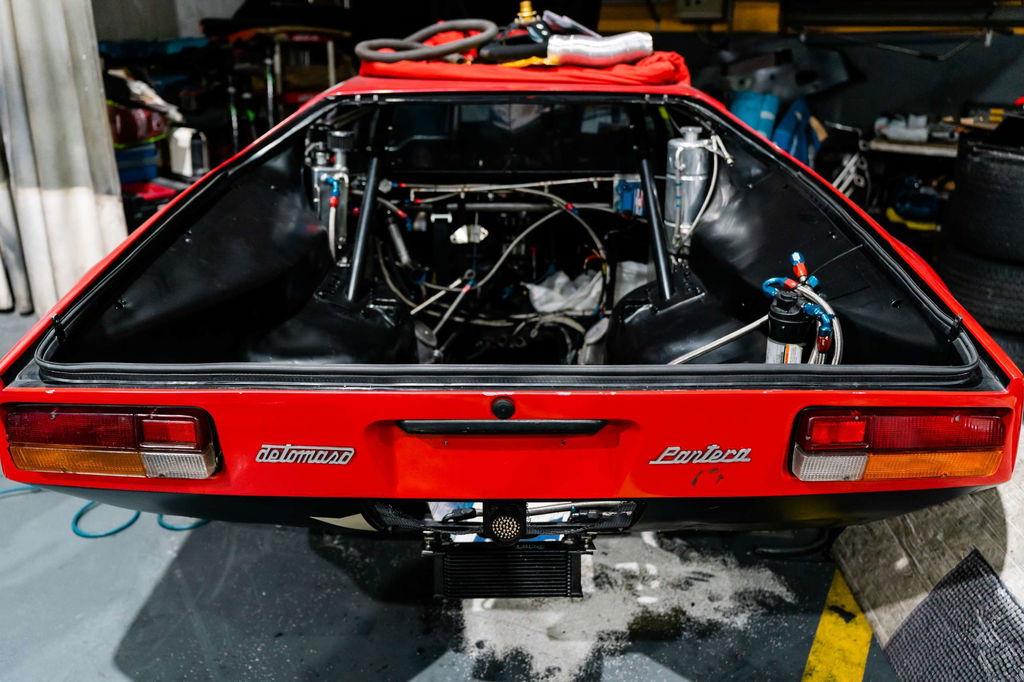 Porsche 911 Modified