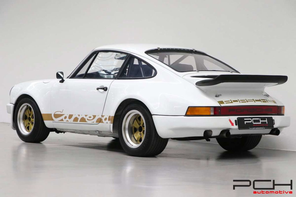 Porsche 911 Modified