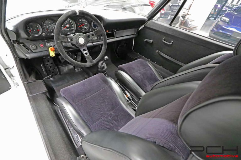 Porsche 911 Modified