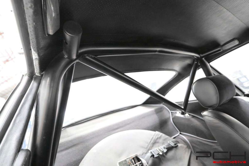 Porsche 911 Modified