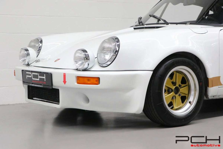 Porsche 911 Modified