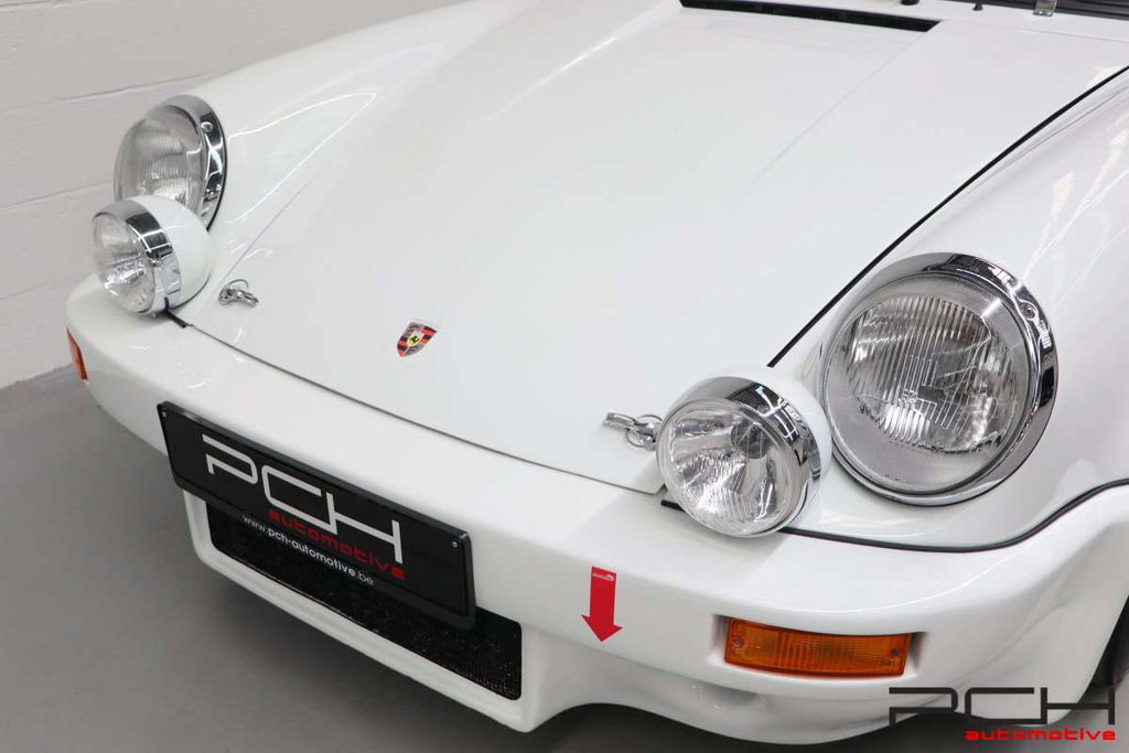 Porsche 911 Modified