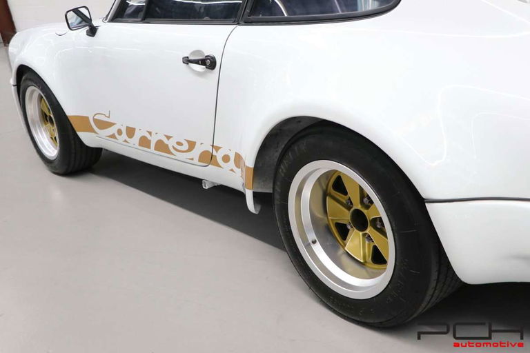 Porsche 911 Modified