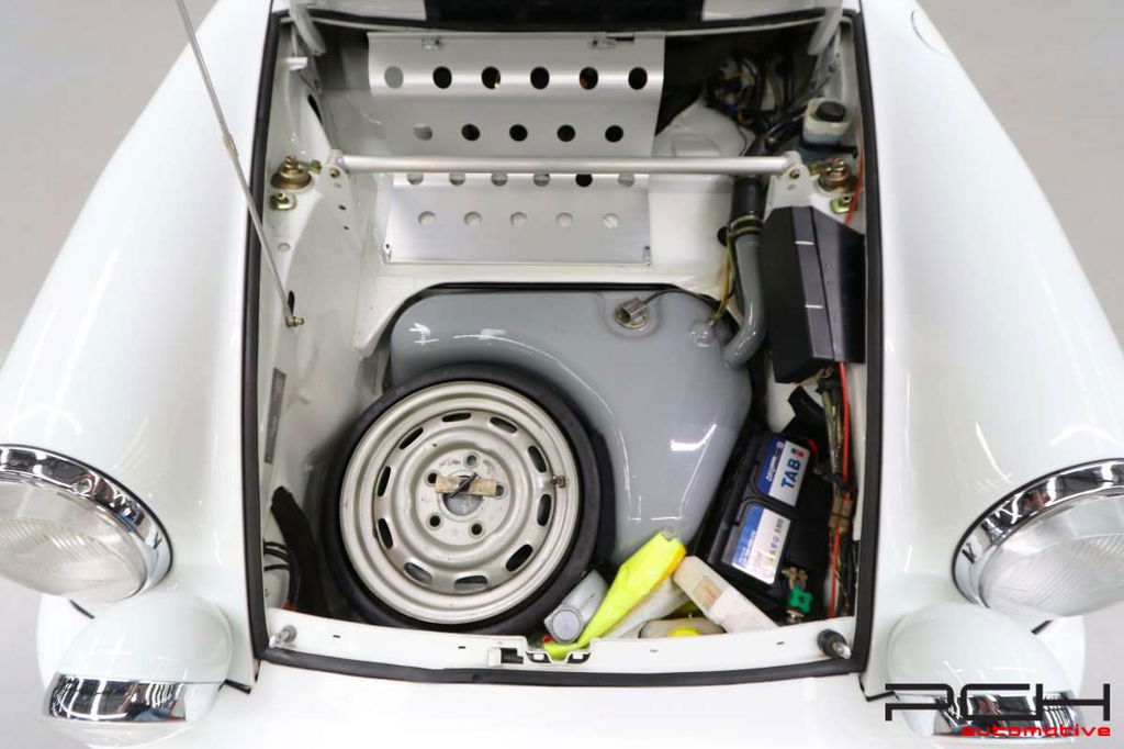 Porsche 911 Modified