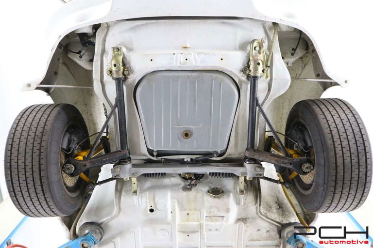 Porsche 911 Modified