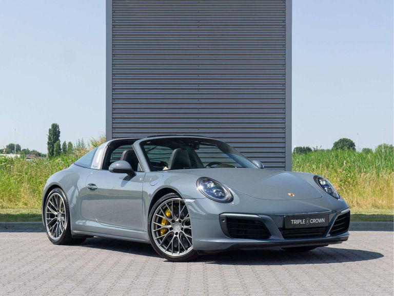 Porsche 991.2 Targa 4S