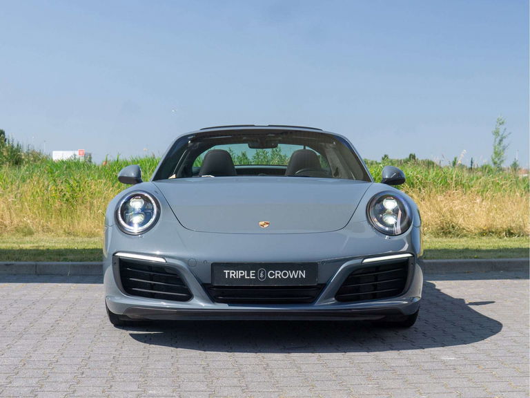 Porsche 991.2 Targa 4S