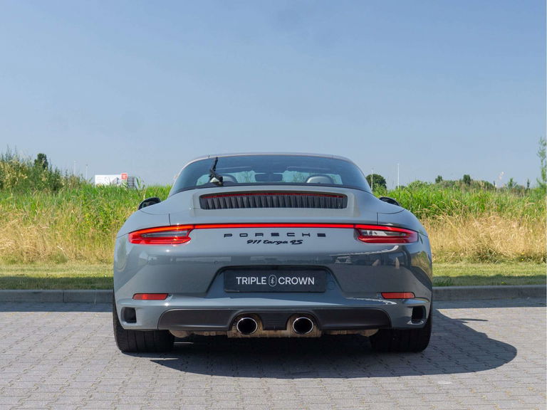 Porsche 991.2 Targa 4S