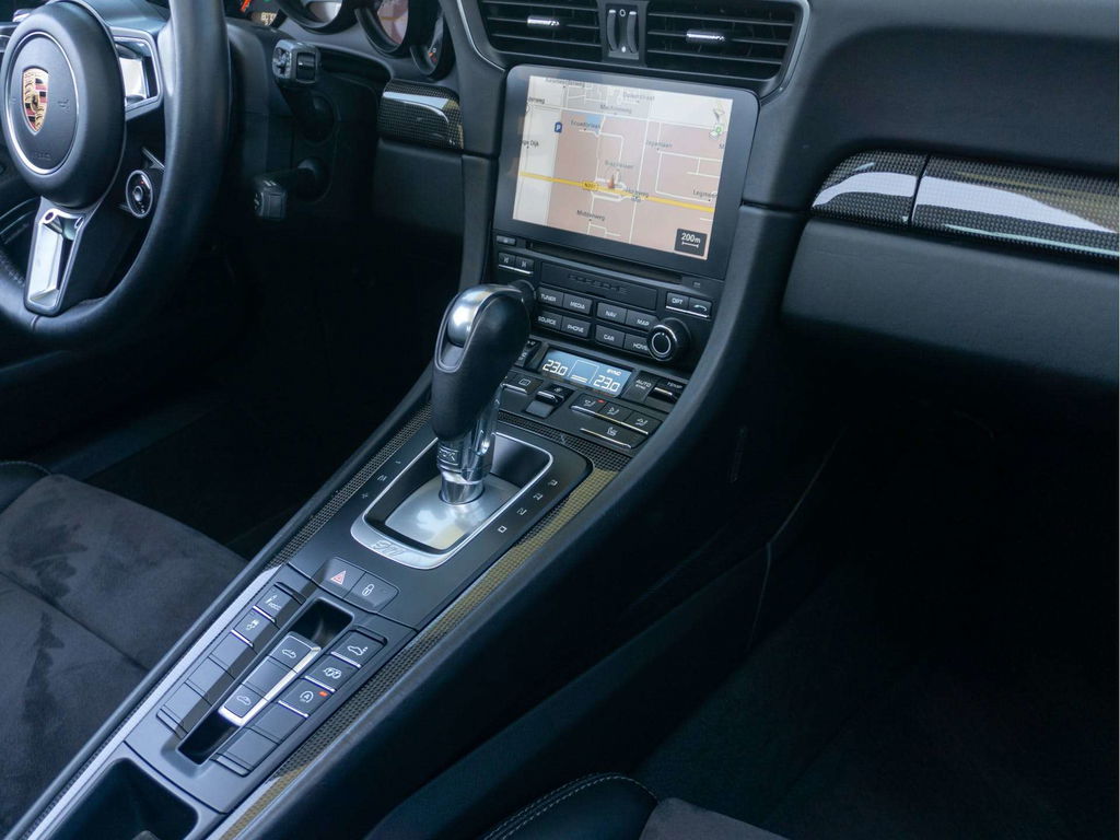 Porsche 991.2 Targa 4S