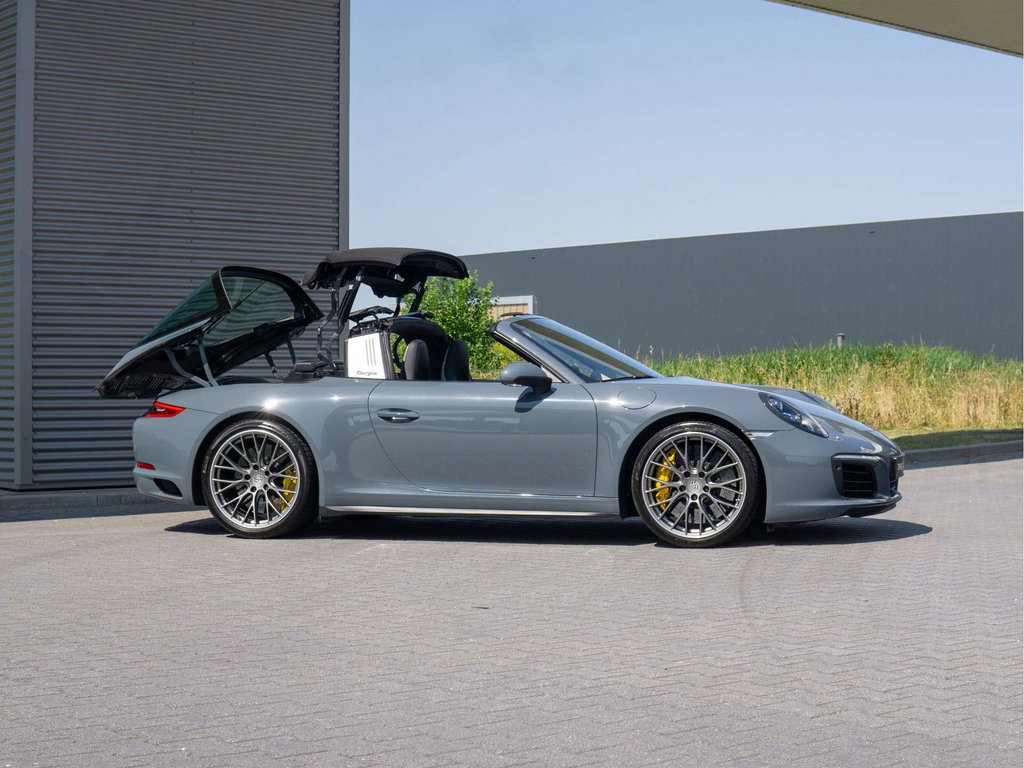 Porsche 991.2 Targa 4S