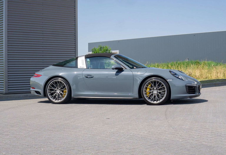 Porsche 991.2 Targa 4S