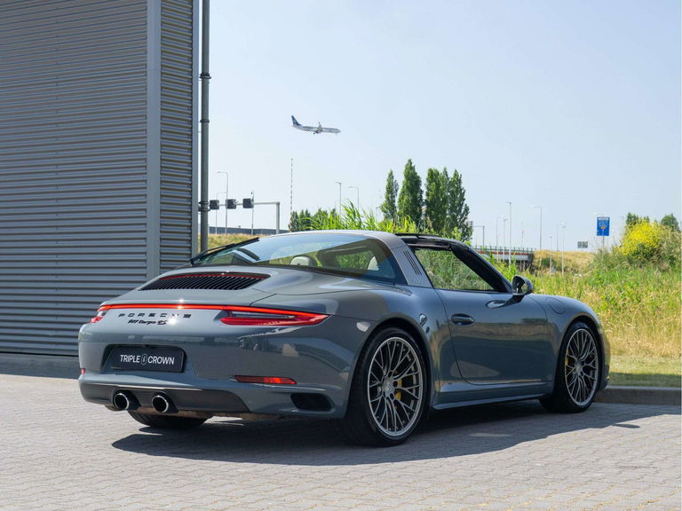 Porsche 991.2 Targa 4S