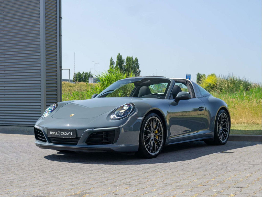 Porsche 991.2 Targa 4S