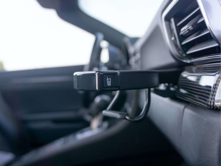 Porsche 991.2 Targa 4S