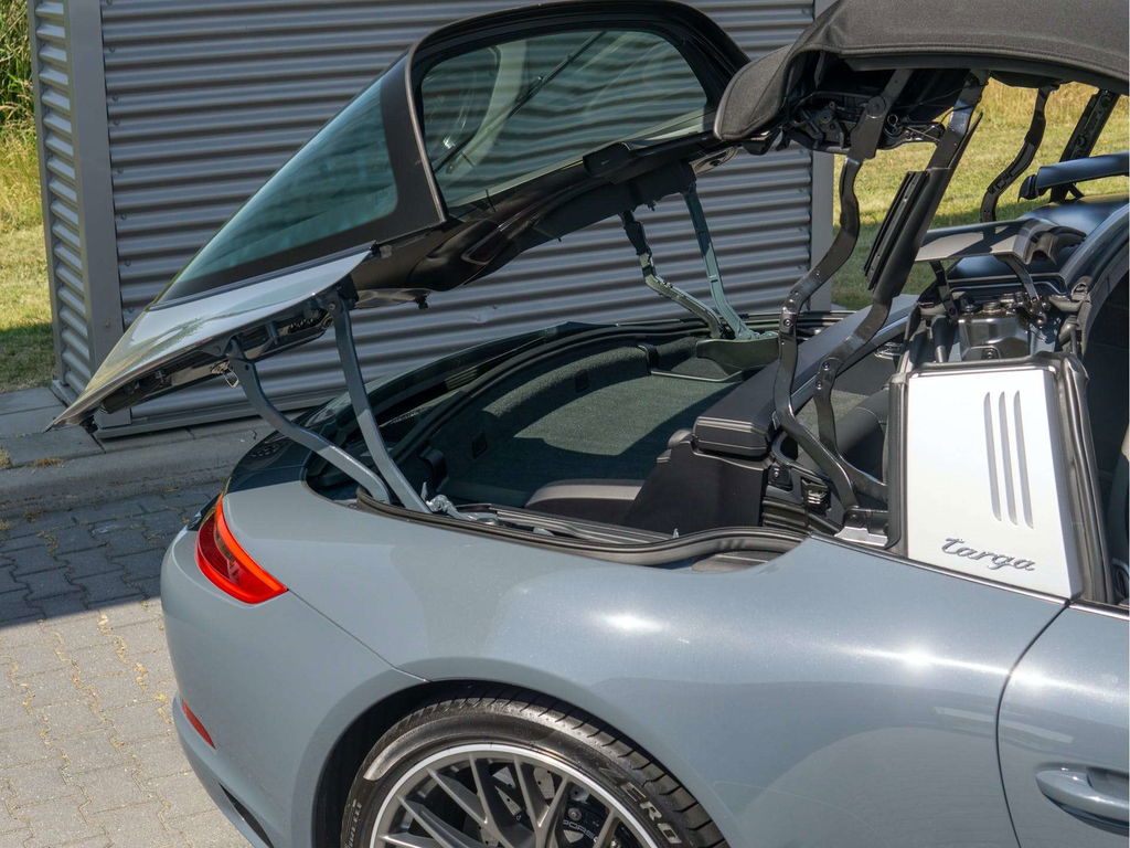 Porsche 991.2 Targa 4S