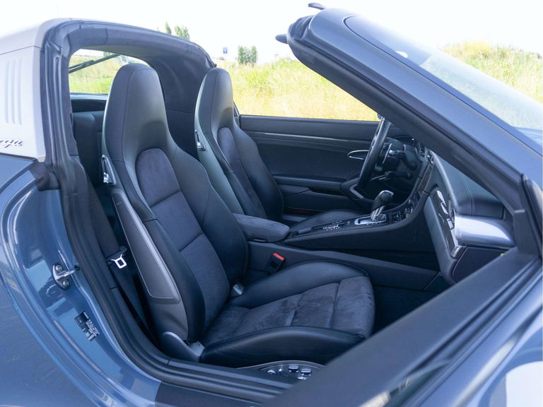 Porsche 991.2 Targa 4S