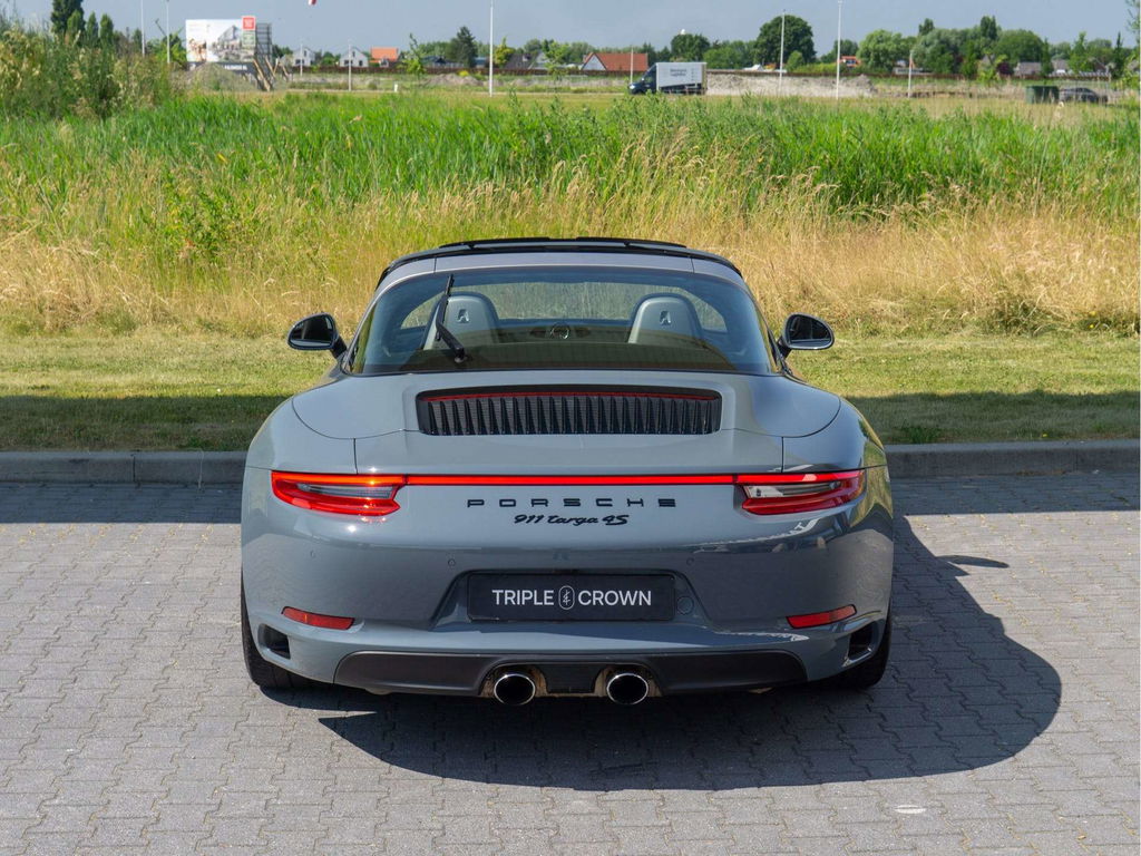 Porsche 991.2 Targa 4S
