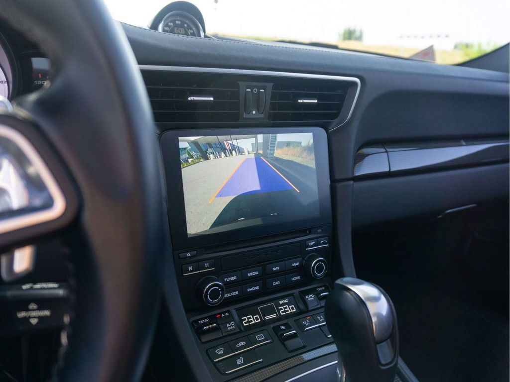 Porsche 991.2 Targa 4S