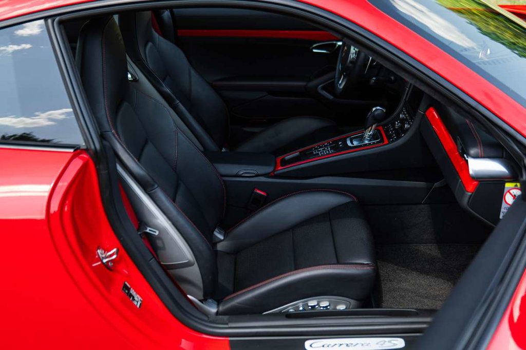 Porsche 991 Carrera 4S