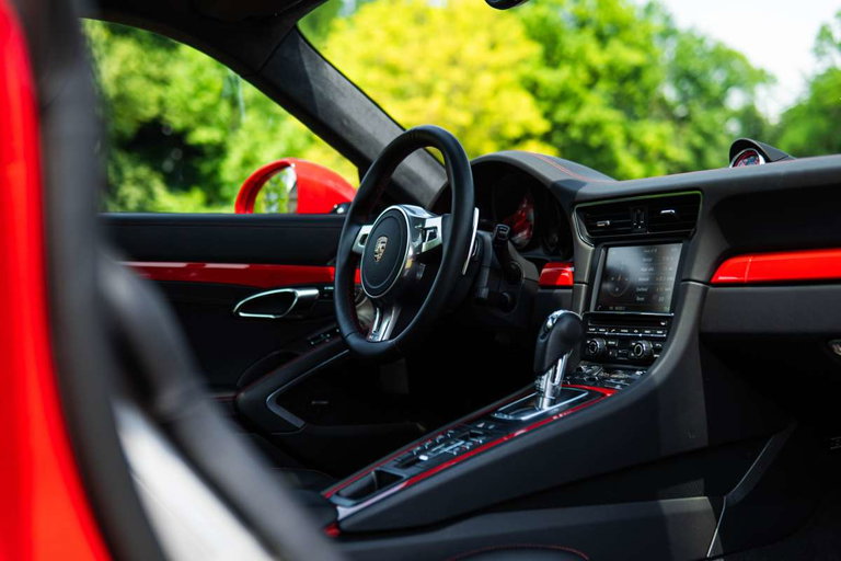 Porsche 991 Carrera 4S