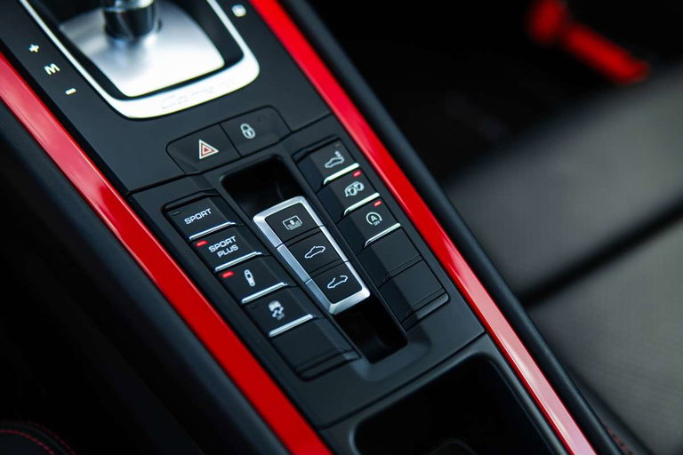 Porsche 991 Carrera 4S