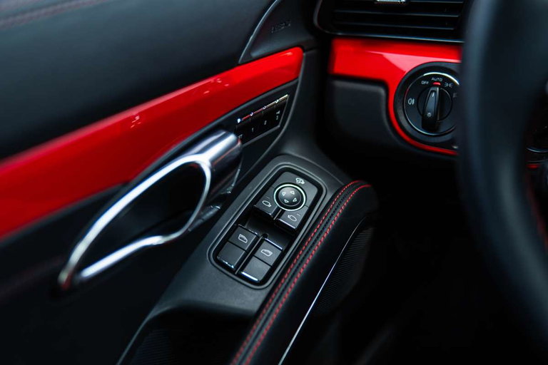 Porsche 991 Carrera 4S