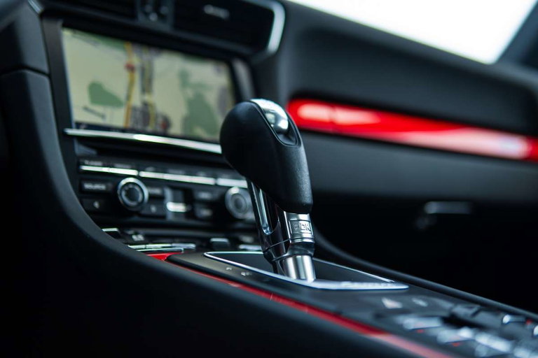Porsche 991 Carrera 4S
