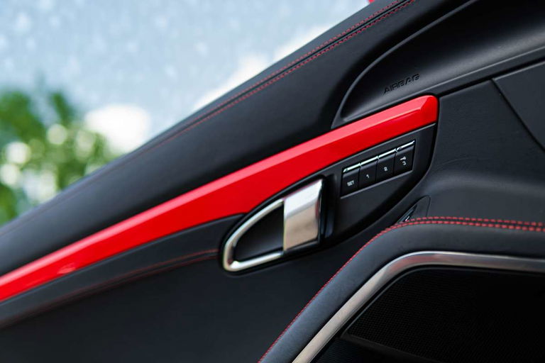 Porsche 991 Carrera 4S