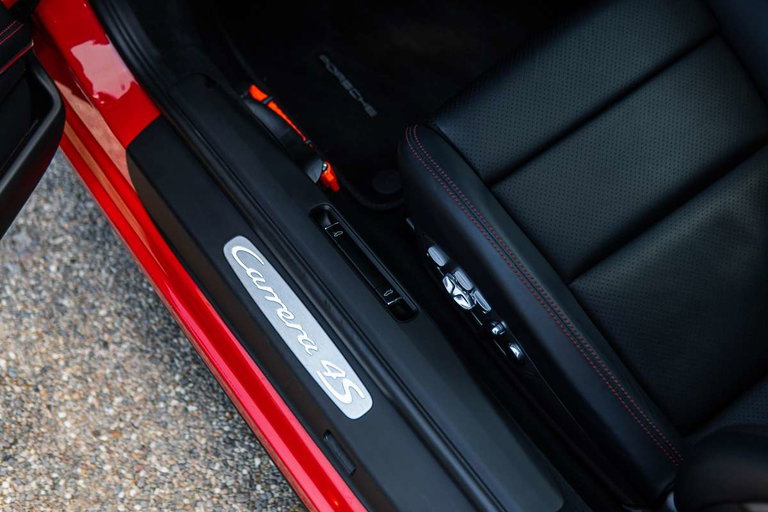 Porsche 991 Carrera 4S