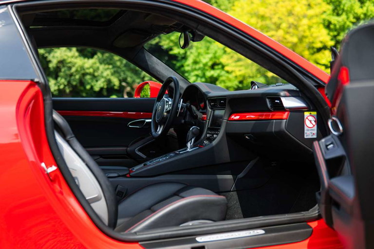 Porsche 991 Carrera 4S