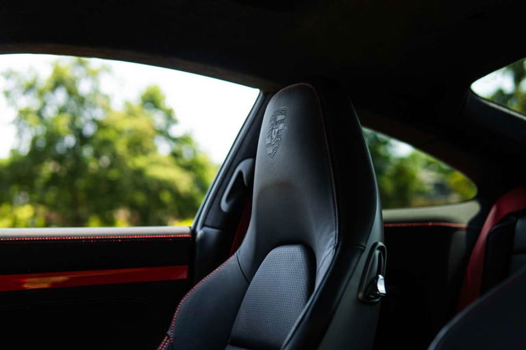 Porsche 991 Carrera 4S