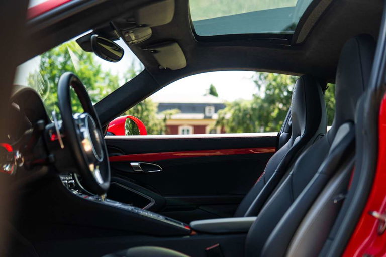 Porsche 991 Carrera 4S