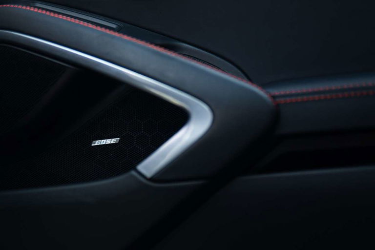 Porsche 991 Carrera 4S