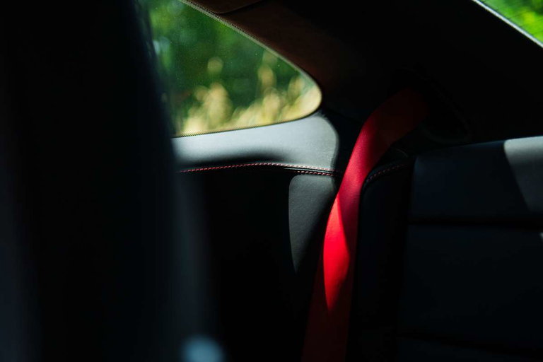 Porsche 991 Carrera 4S