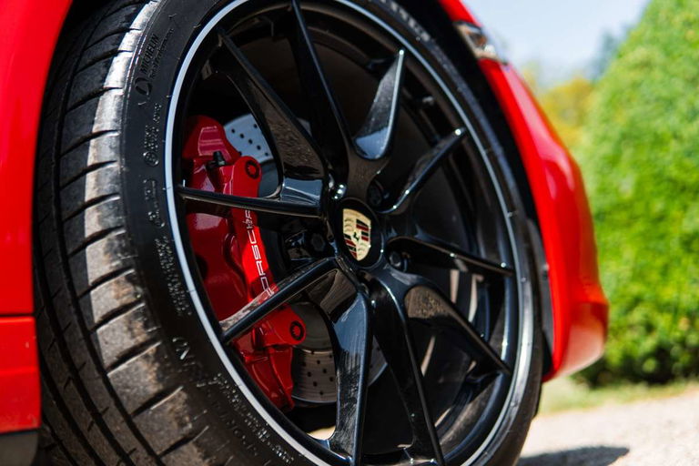 Porsche 991 Carrera 4S