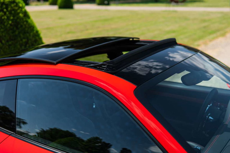 Porsche 991 Carrera 4S
