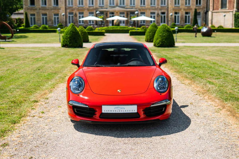 Porsche 991 Carrera 4S