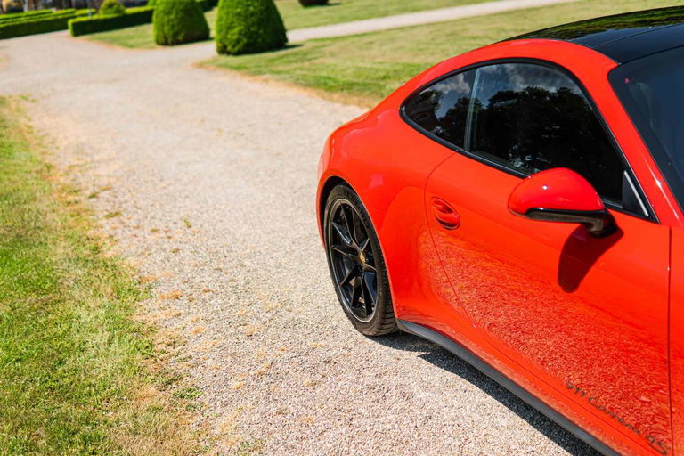 Porsche 991 Carrera 4S