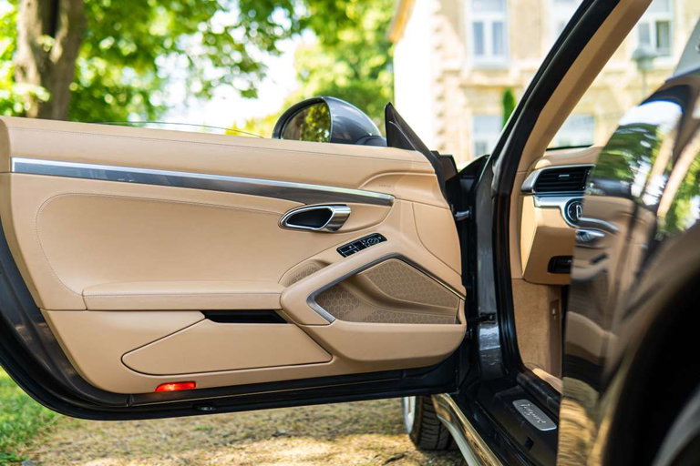 Porsche 991 Targa 4